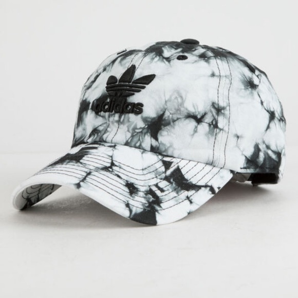 adidas Accessories - Adidas Tie Dye Strapback Womens Hat Smaller Heads